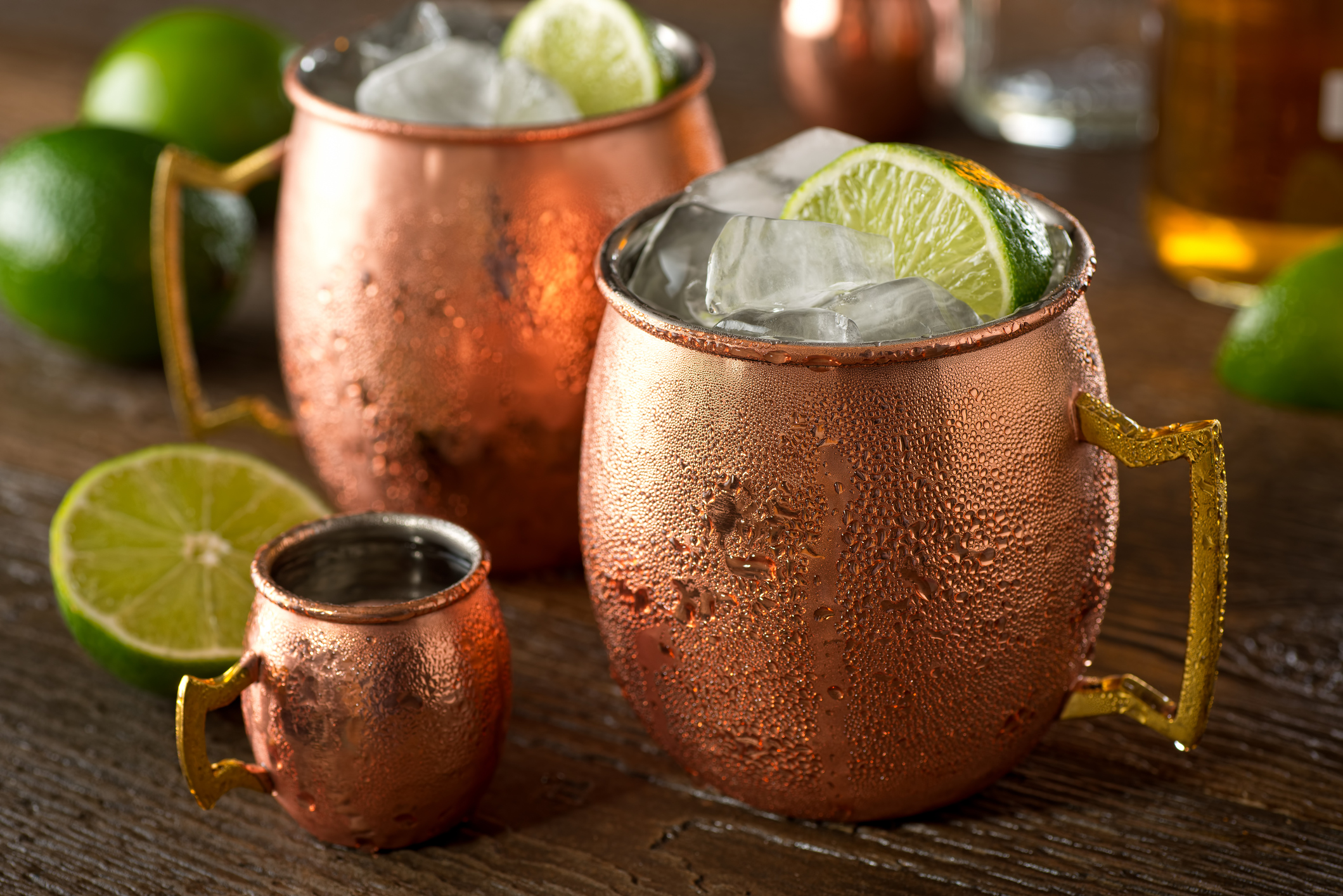 Honey Mule