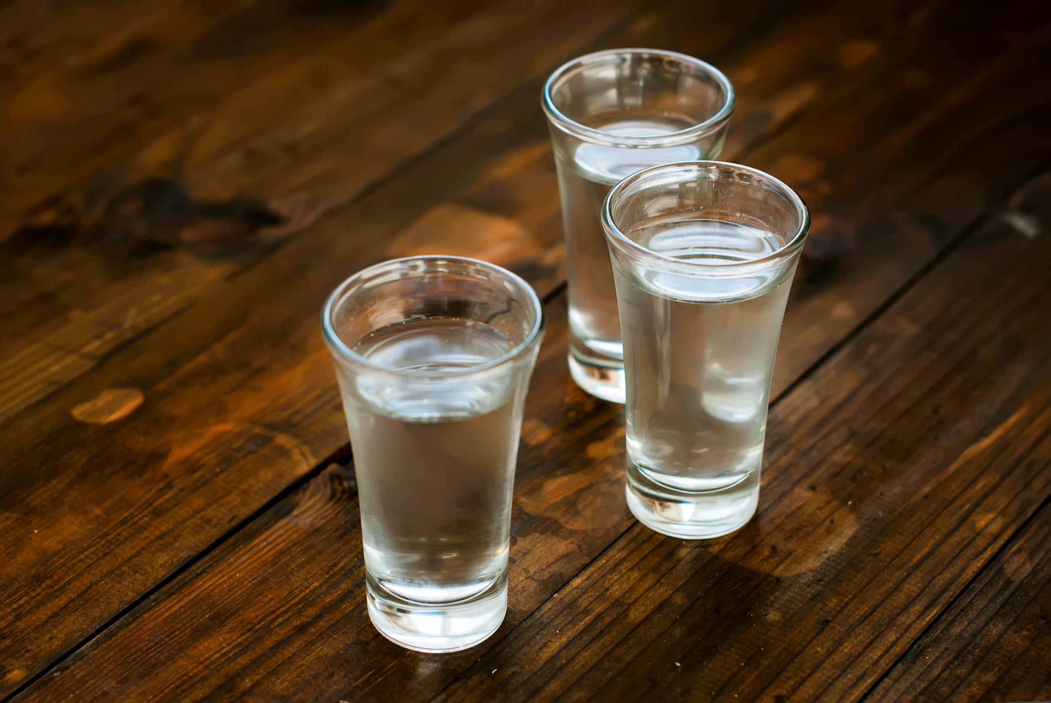 Honeyshine Straight Up